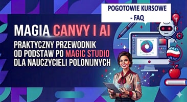Kurs: Magia Canvy i AI
