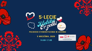 5-lecie Klubiku Orzełki