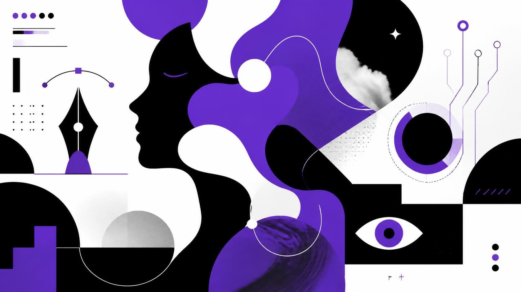 Ikona marketingu i komunikacji — Canva + Ai Ikona marketingu i komunikacji — Canva + Ai