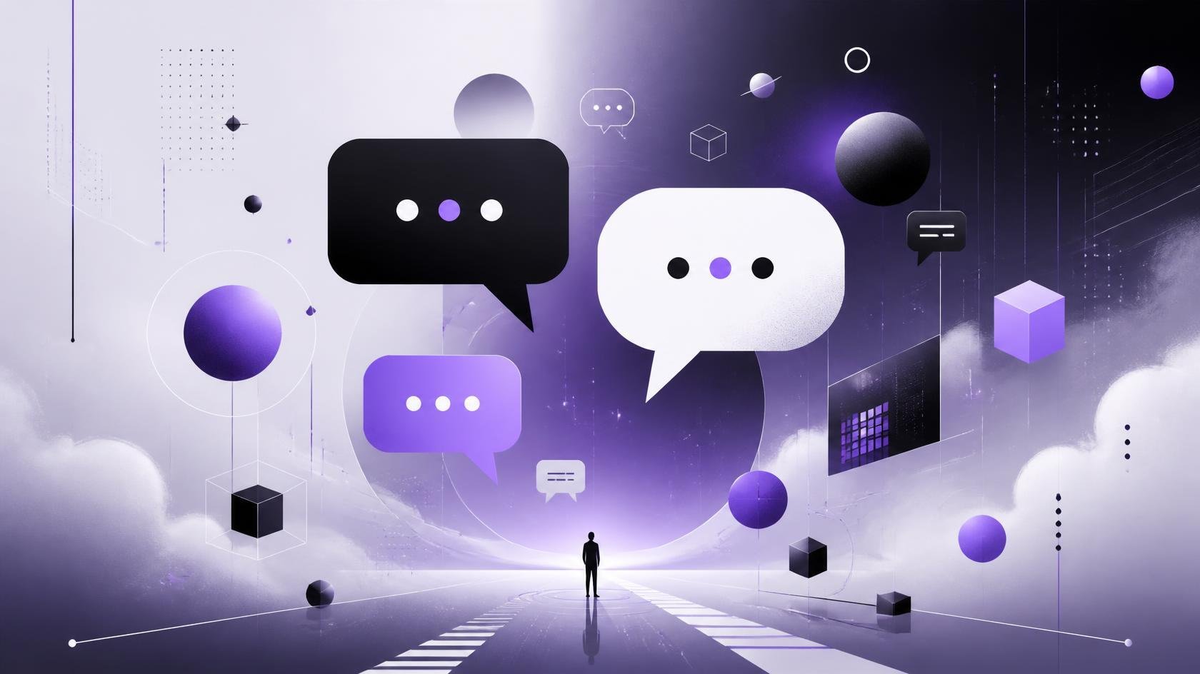 Ikona marketingu i komunikacji — kampanie promocyjne