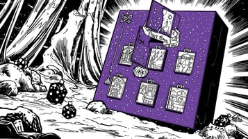 Kalendarz adwentowy 7-13