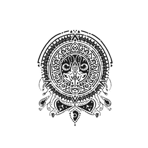 logo na stronę - joga