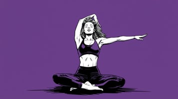 My Iyengar Yoga Practice