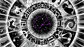 Znaki zodiaku - Sternzeichen