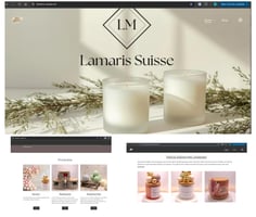 shop website made by Karolina Chmaj