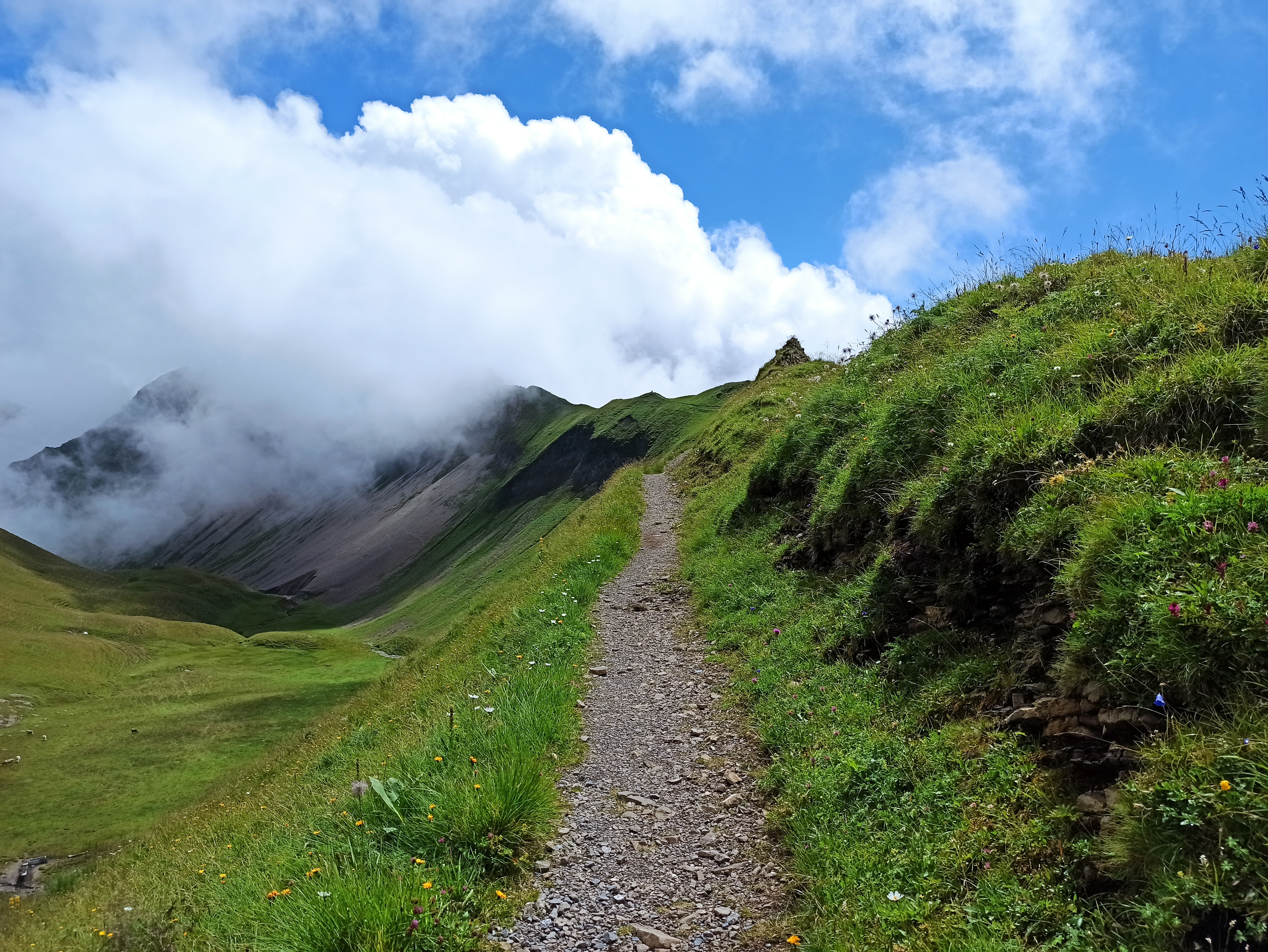 Sörenberg do Sörenberg przez Brienzer Rothorn