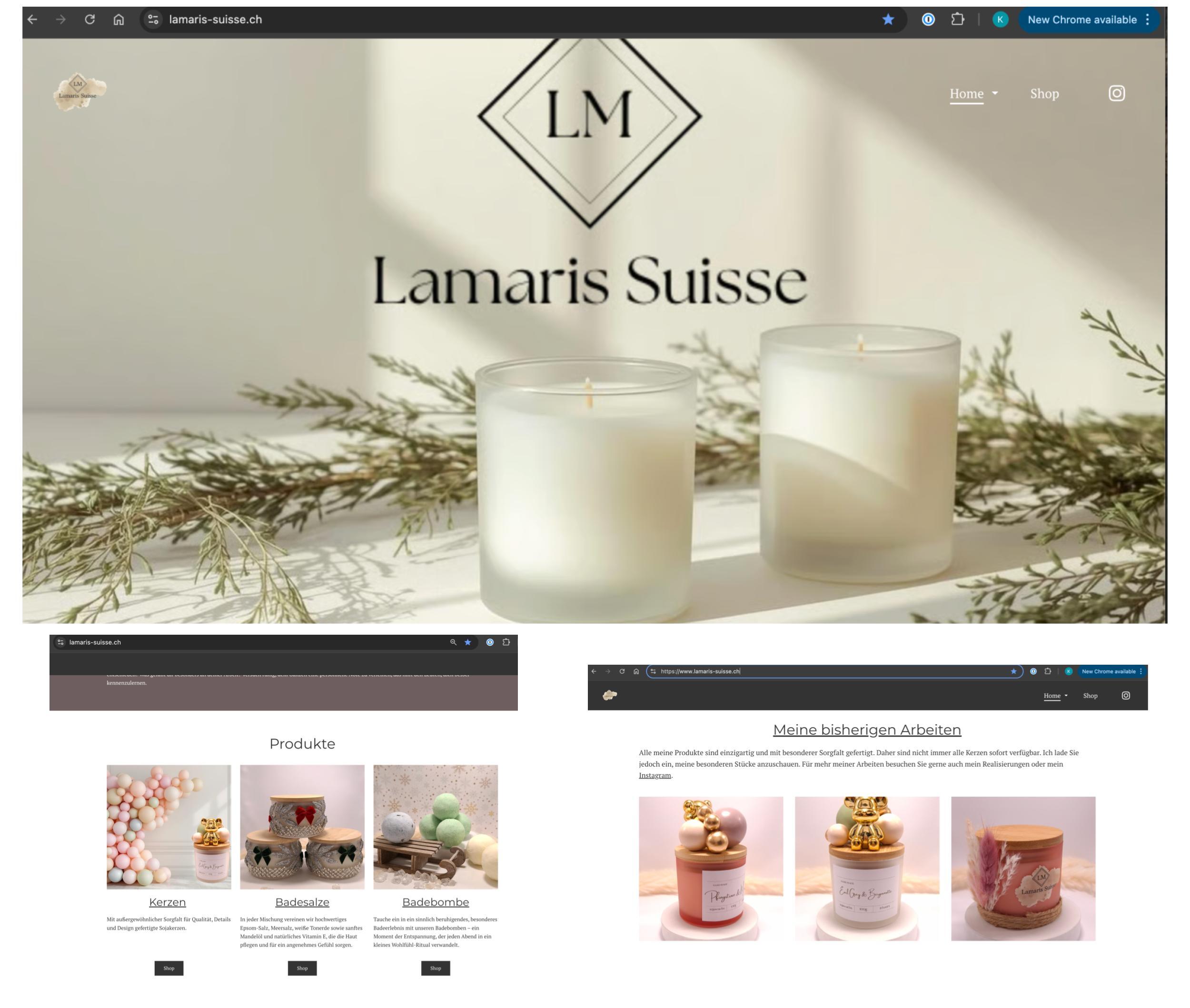 lamaris suisse