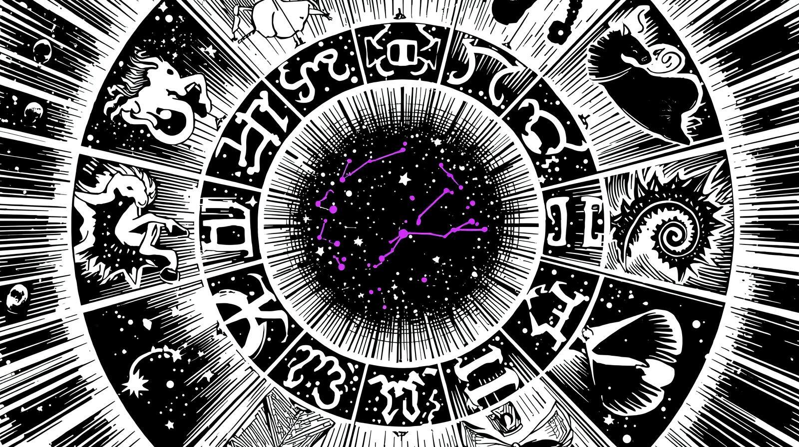Znaki zodiaku - Sternzeichen